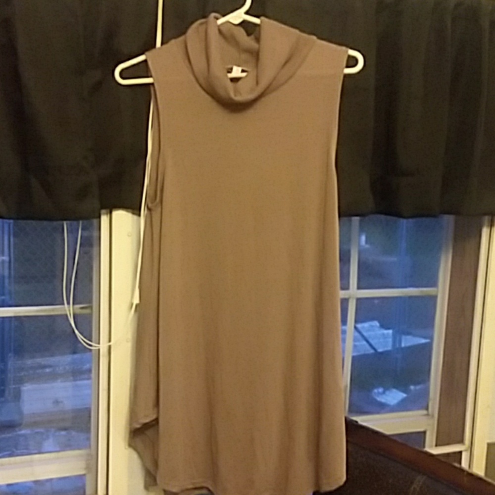 Love Blossom tank/tunic